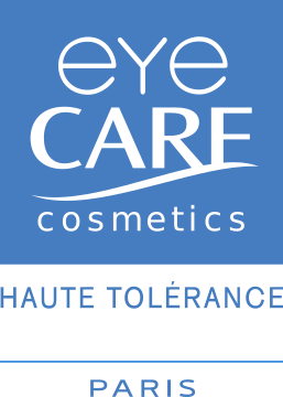 Logo de eye care cosmetic